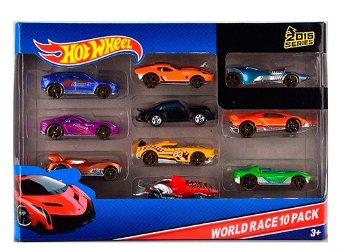 Машина металл ''Hot wheel'' 2699-5