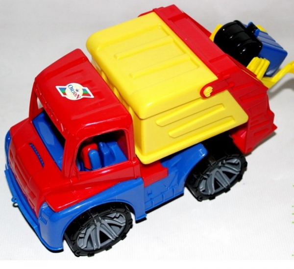 Машина ''Мусоровоз'' 300