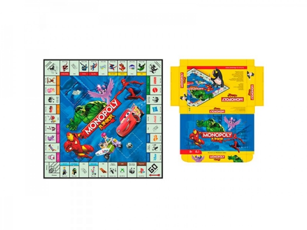 Настольная игра "Мемос Щенячий патруль" Trefl 01892