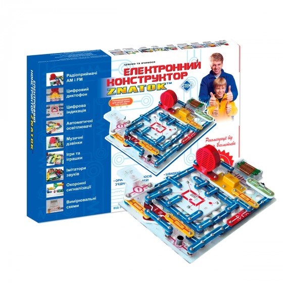 Конструктор - Znatok REW-K001