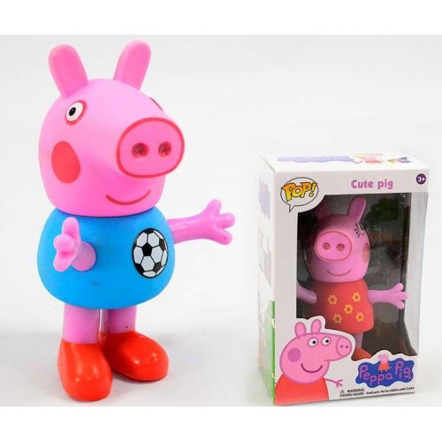 Фигурка ''Peppa Pig'' (Свинка Пеппа)12553