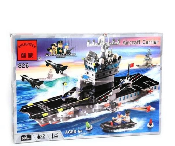 Конструктор Brick 904 ''Пожарная охрана'' 364 деталей