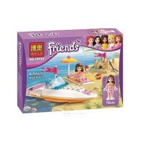 Конструктор Bela Friends 10134