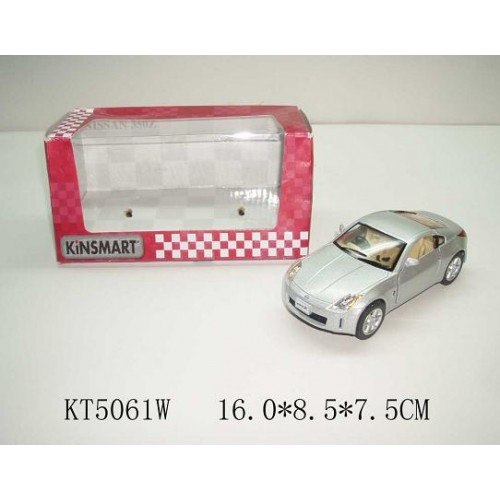 'Машина ''Nissan Fairlady 350Z''  Артикул KT5061W'