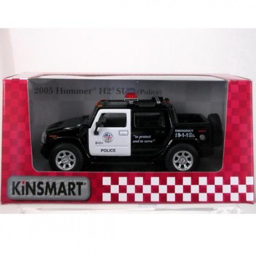 Машина металл ''Hummer H2'' KT5097WP