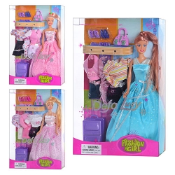 Кукла Defa Lucy 8012